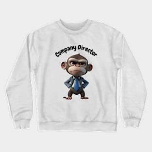 Company Director Crewneck Sweatshirt